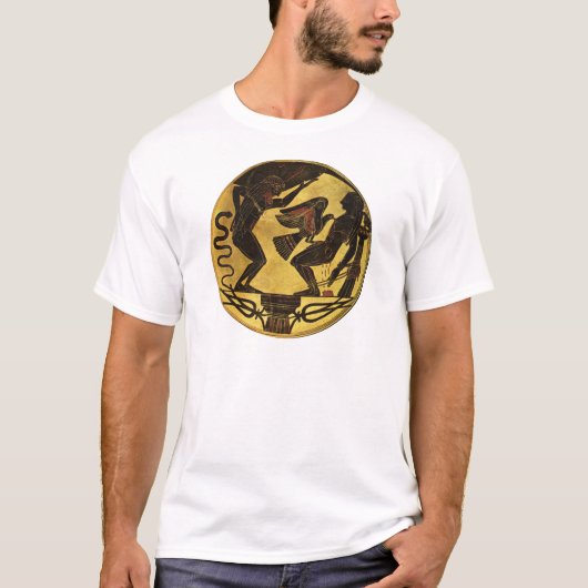 Prometheus de Titan T-shirt (Voorkant)