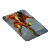 Prometheus die vuur vervoert magneet (Rechterzijde)