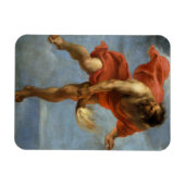 Prometheus die vuur vervoert magneet (Horizontaal)