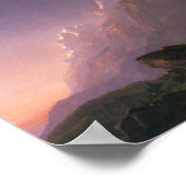 Prometheus gebonden — Thomas Cole Print (Hoek)