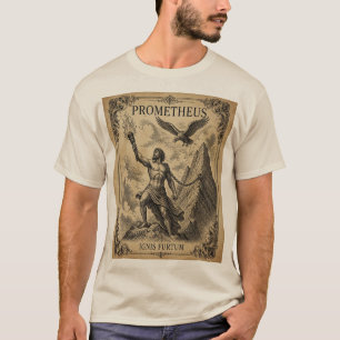 Prometheus – Griekse mythologie T-shirt