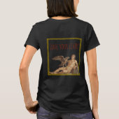 Prometheus: Hou van je Lever! T-shirt (Achterkant)