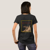 Prometheus: Hou van je Lever! T-shirt (Achterkant volledig)