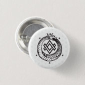 Prometheus Logo Button (Voorkant /achterkant)