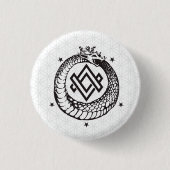 Prometheus Logo Button (Voorkant)