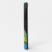 Prometheus Mot Rups, Callosamia Case-Mate iPhone Case (Achterkant/links)