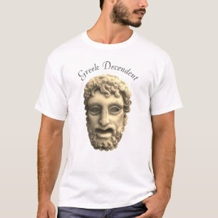 Prometheus mythologie van het Griekse erfgoederfgo T-shirt