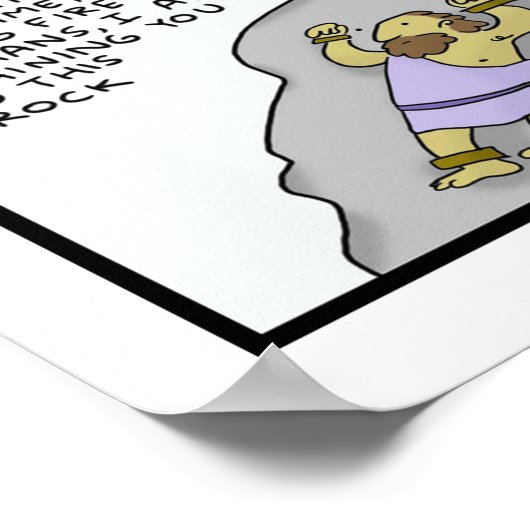 Prometheus Poster (Hoek)