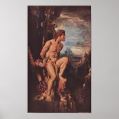 Prometheus Poster (Voorkant)