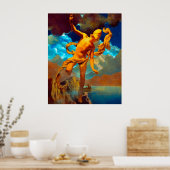 Prometheus Poster (Keuken)