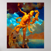 Prometheus Poster (Voorkant)