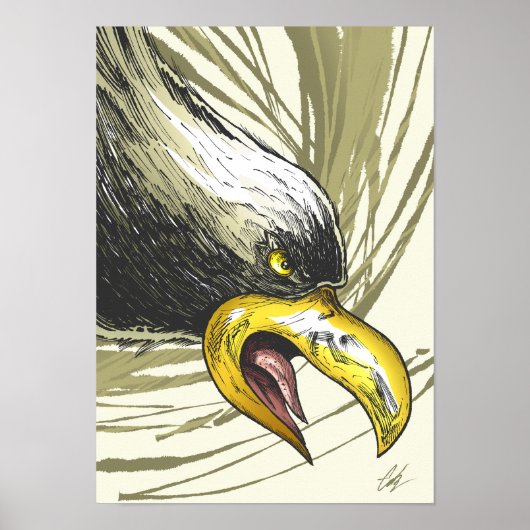 Prometheus's Tormentor Poster (Voorkant)