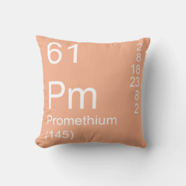 Promethium Kussen