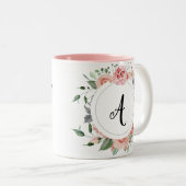  promille Aangepaste tante ooit Tweekleurige Koffiemok (Voorkant rechts)