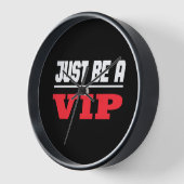 Prominente ster - Wees gewoon een VIP (Hoek)