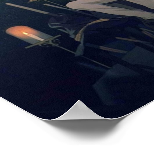 Promised Neverland Poster (Hoek)