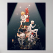 Promised Neverland Poster (Voorkant)
