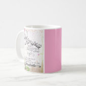 Promises Koffiemok (Voorkant links)