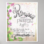 Promises Poster (Voorkant)