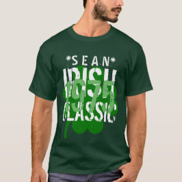 PROMO5 1975 IRISH CLASSIC 40th or Any Birthday B12 T-shirt