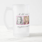 PROMO 5 BRILLIANTE VROUWEN VAN MYSPACE CALENDAR MATGLAS BIERPUL (Links)