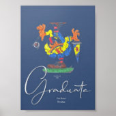 Promo 87 DB LPZ Poster (Voorkant)