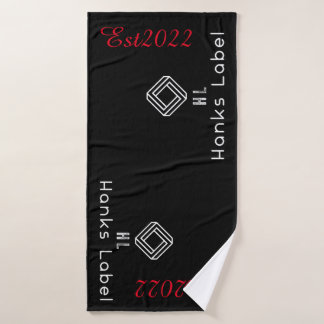 Promo edition HL (Bathroom) handdoekset Bad Handdoek