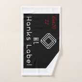 Promo edition HL (Bathroom) handdoekset Bad Handdoek (Handdoek)