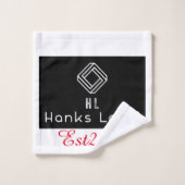 Promo edition HL (Bathroom) handdoekset Bad Handdoek (Wasdoekje)