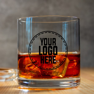 Promo Items Corporate Business Gast Favorieten Aan Whisky Glas