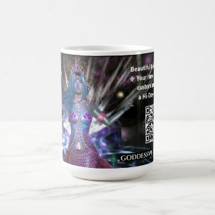 Promo Mok Design Sjabloon - Binnen godin