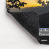 Promo Mousepad Spectacular Sky Theme - HAMbyWG Muismat (Hoek)