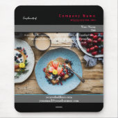 Promo Muismat Bed & Breakfast Theme - HAMbyWG (Voorkant)