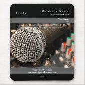 Promo Muismat Recording Studio - HAMbyWG (Voorkant)