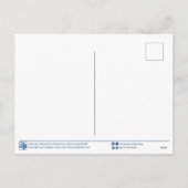 Promo Red Balloon Heart Happy Valentijnsdag Kaart (Achterkant)