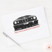 Promo Sticker 2 (Envelop)