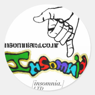 Promo Stickers - 20 voor $5