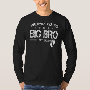 promoot naar Big Bro 2022 voor de nieuwe Brother f T-shirt