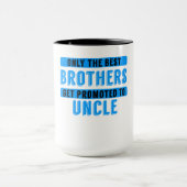 Promoot op oom mok (Midden)