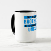 Promoot op oom mok (Voorkant links)