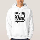 Promoot op pap hoodie (Voorkant)