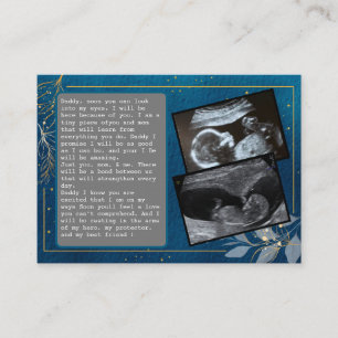 Promoot papa van bult naar papa: hilarische vaders aanbevelingskaartje