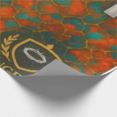 Promoot Uw Feest Cadeaupapier (Hoek)