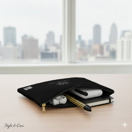 Promoot uw merk – grote accessoirezak etui