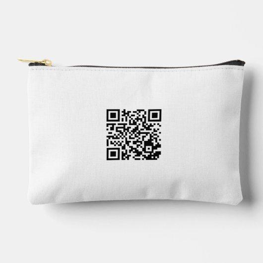 Promoot uw merk – kleine accessoirezak etui (Voorkant)