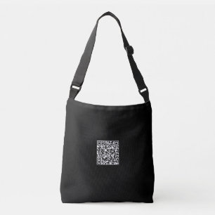 Promoot uw merk met Custom Crossbody Tas