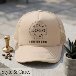 Promoot uw merk met gepersonaliseerde K & K Trucker Pet
