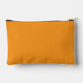 Promoot Uw Merk Oranje Kleine Aangepaste Etui (Achterkant)