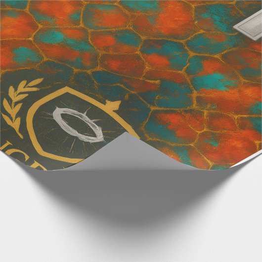 Promote Your Party  Cadeaupapier (Hoek)