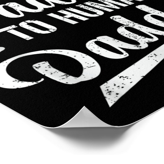 Promoted From Dog Daddy To Human Daddy Funny New D Poster (Hoek)